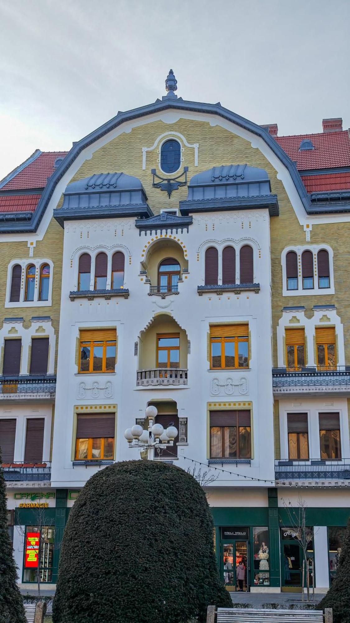 Neuhausz Residenz Ultra-Central Apartment Timisoara Luaran gambar