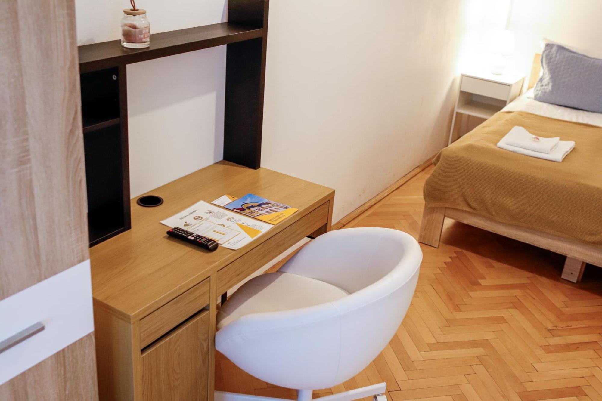 Neuhausz Residenz Ultra-Central Apartment Timisoara Luaran gambar