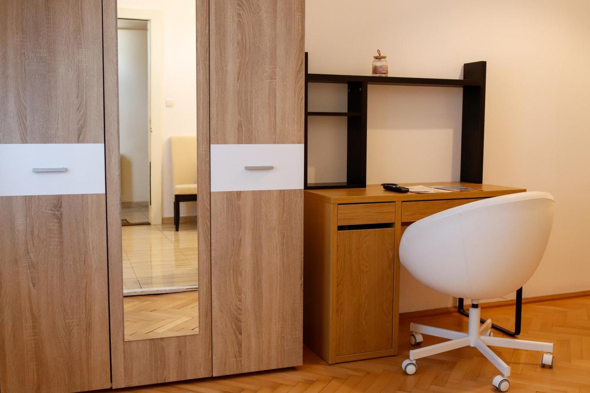Neuhausz Residenz Ultra-Central Apartment Timisoara Luaran gambar