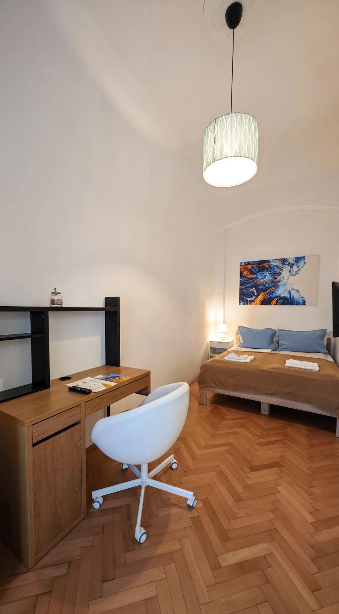 Neuhausz Residenz Ultra-Central Apartment Timisoara Luaran gambar